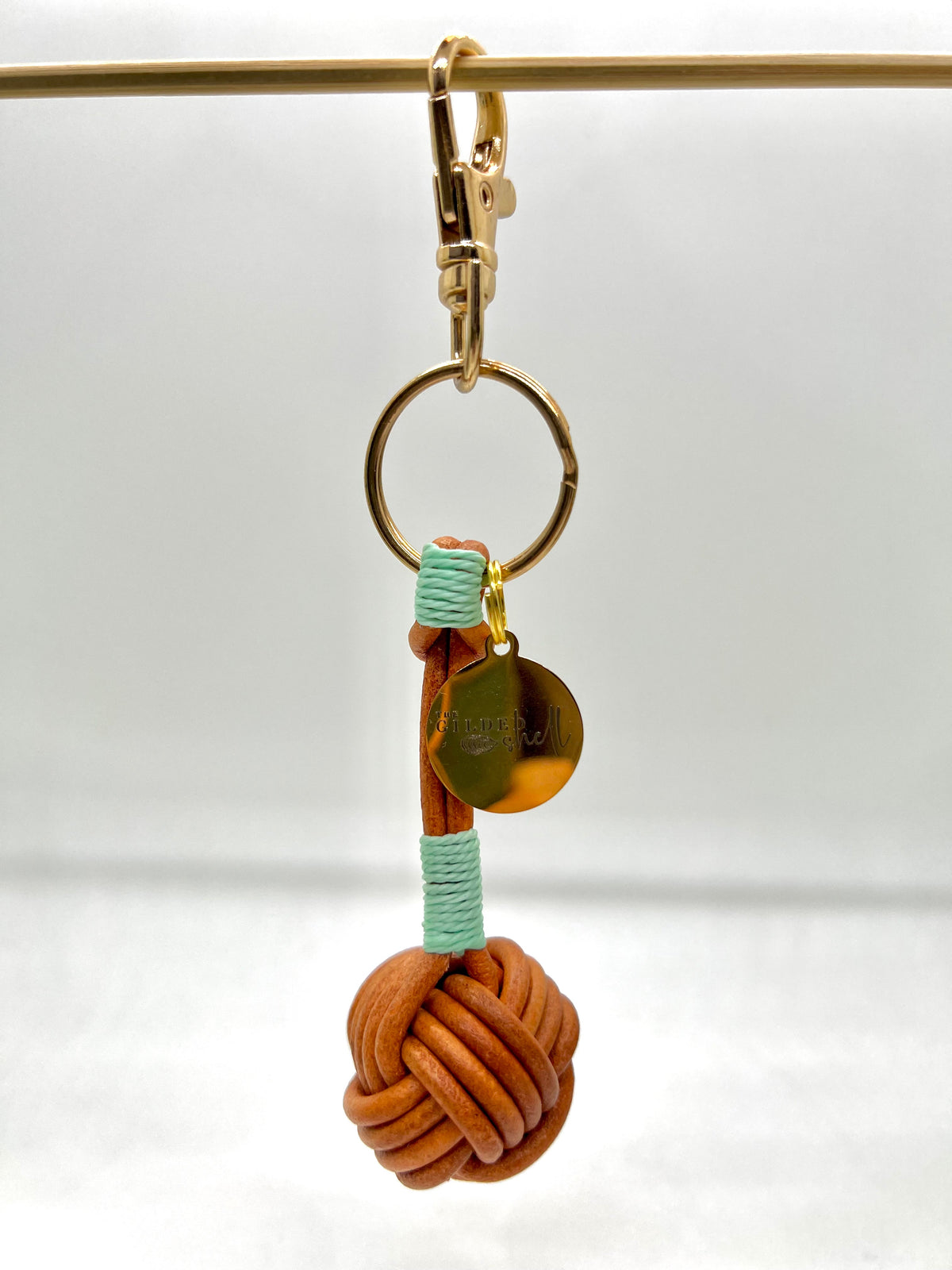 The Knot Keychain