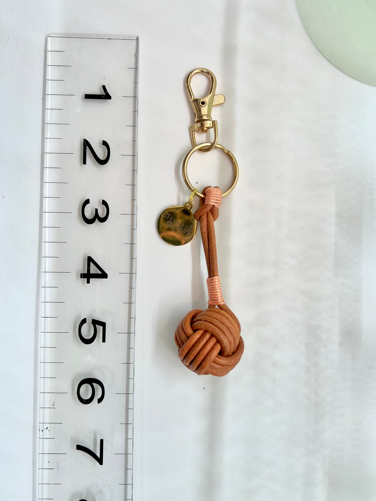 The Knot Keychain