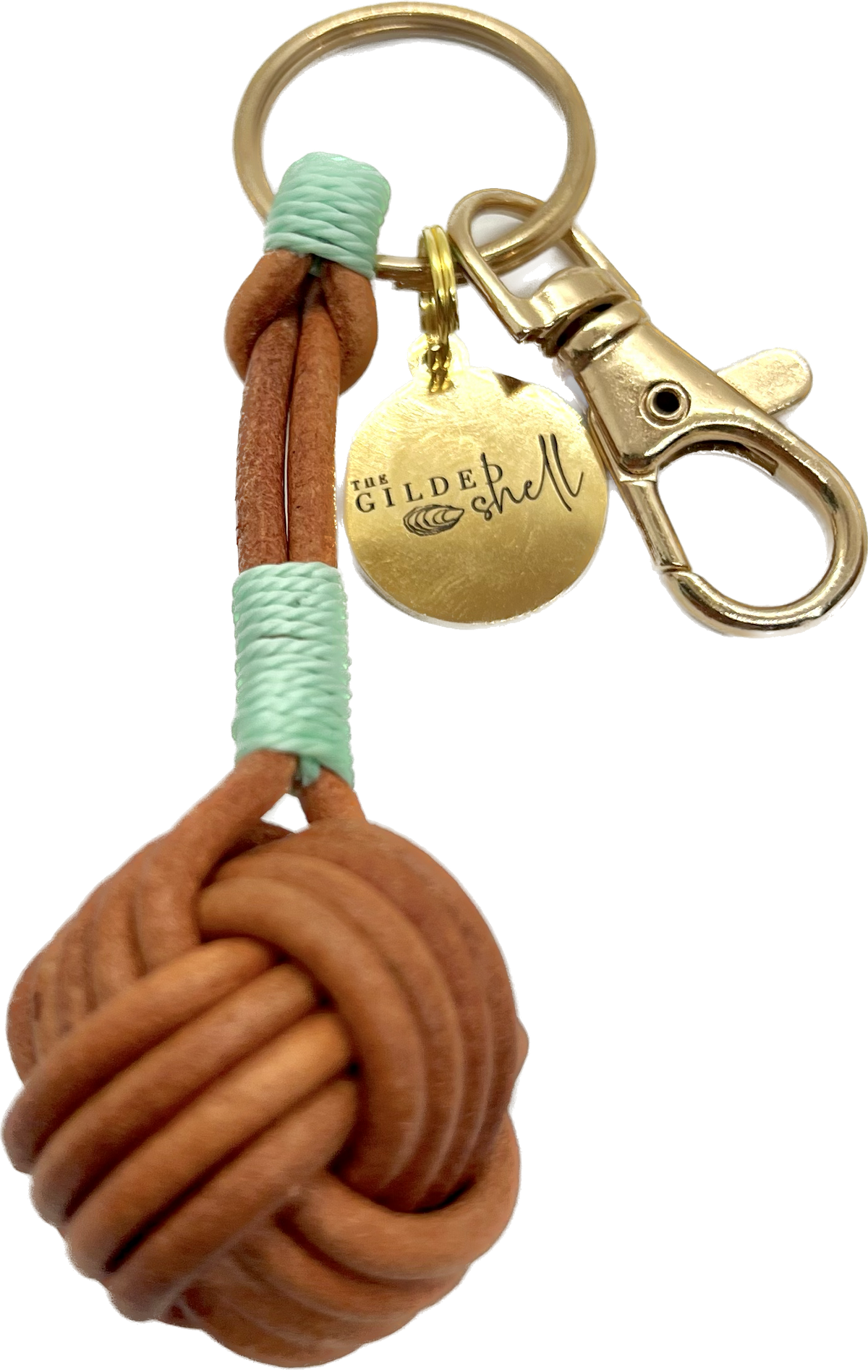 The Knot Keychain