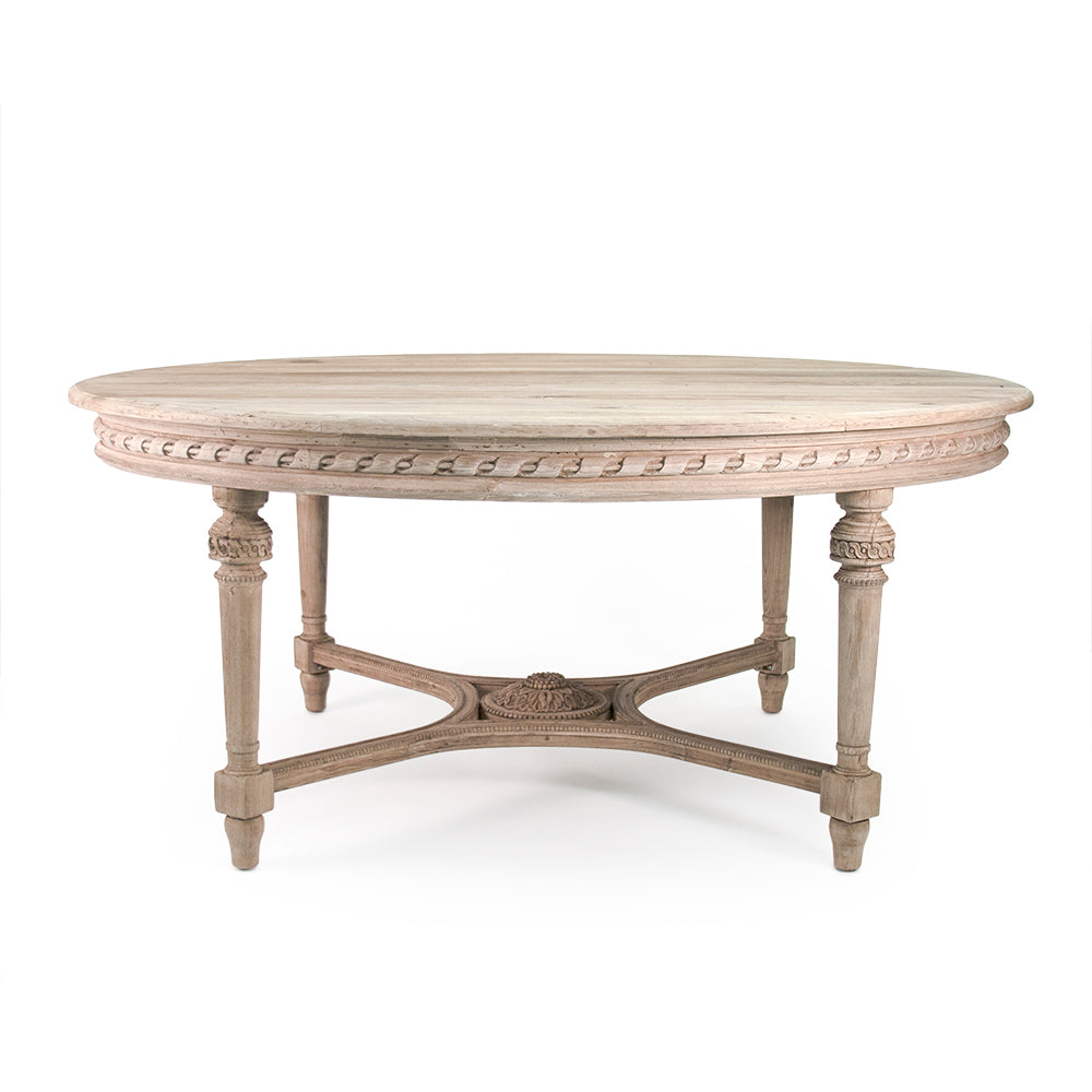 Houston Elm Dining Table