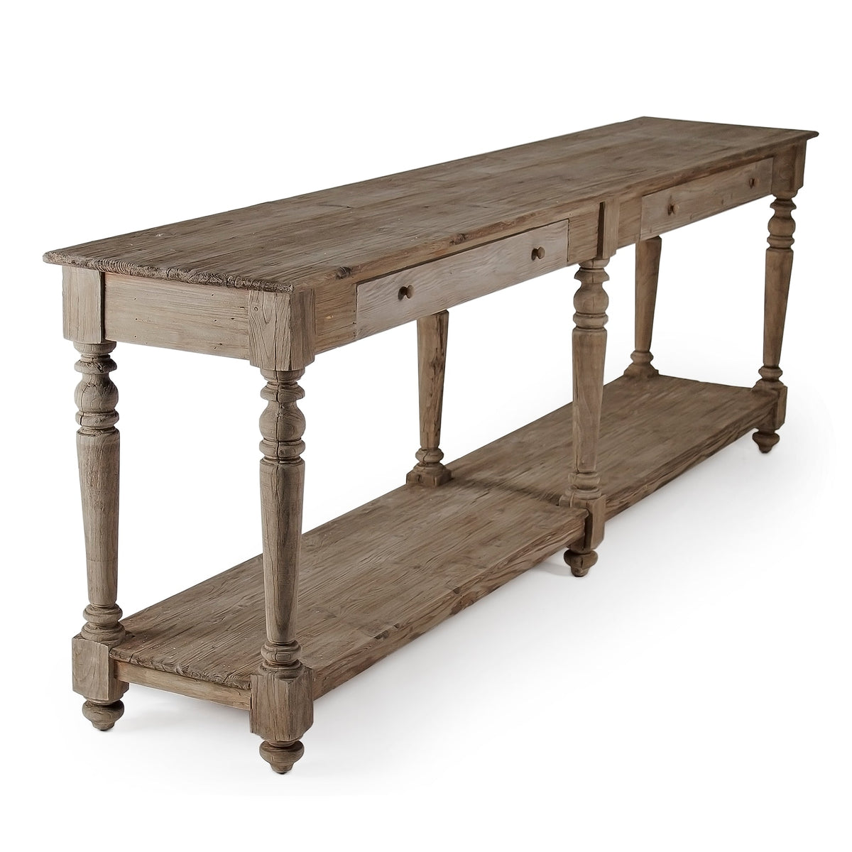 Hague Elm Pine Console