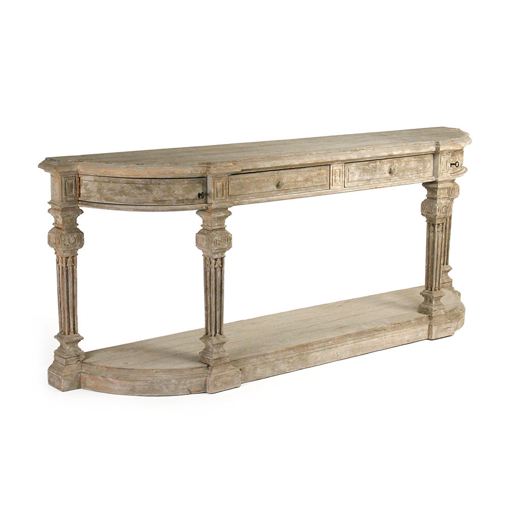 Rock Ford Elm Console