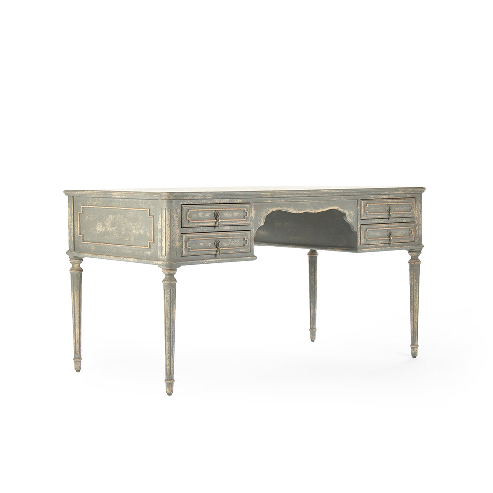 Canning Wooden Desk