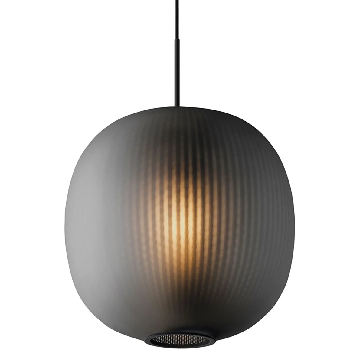 Bloom Frosted Glass Pendant Light