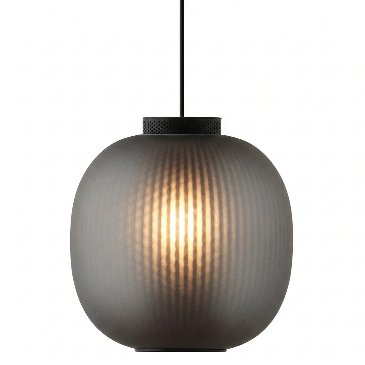 Bloom Frosted Glass Pendant Light