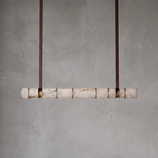 Lustre en albâtre Padana