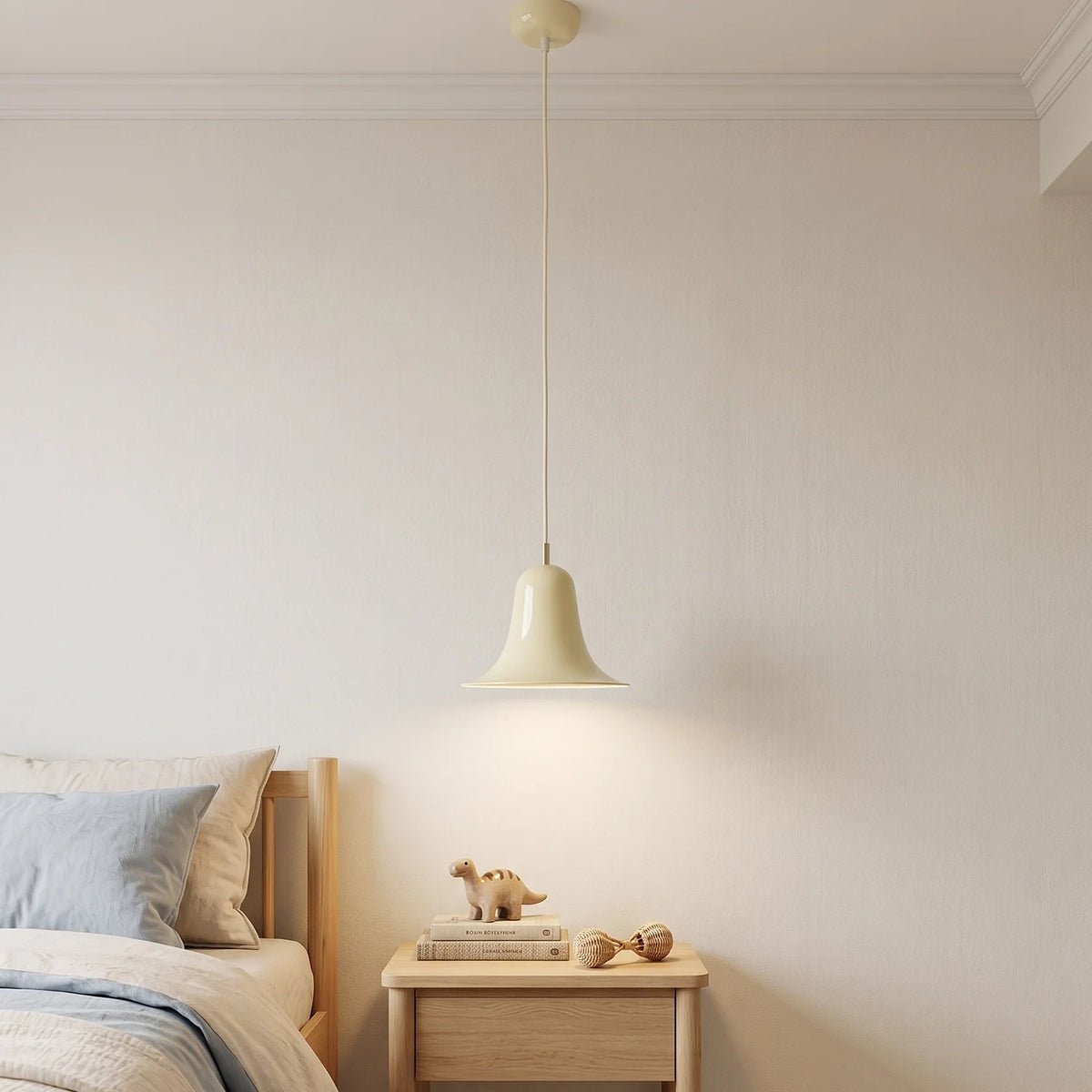 Panton Bell Pendant Lamp