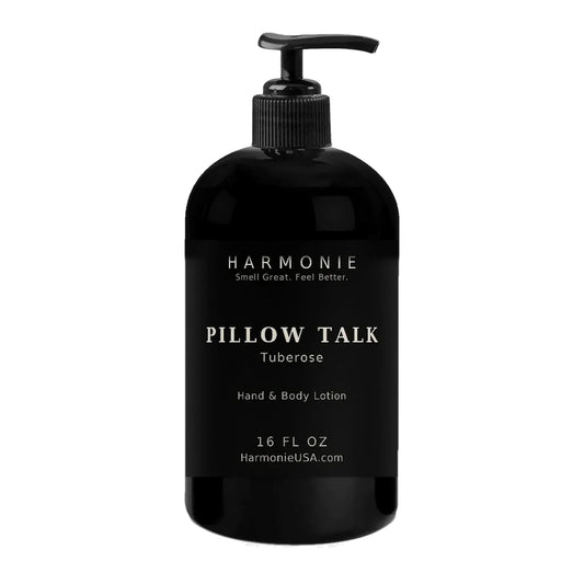 Pillow Talk Hand and Body Lotion, 16 oz