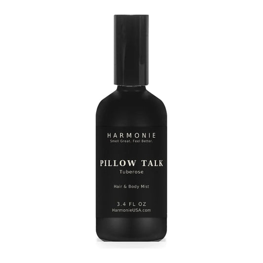 Pillow Talk Hair & Body Mist 3.4 oz | Tuberose | Harmonie