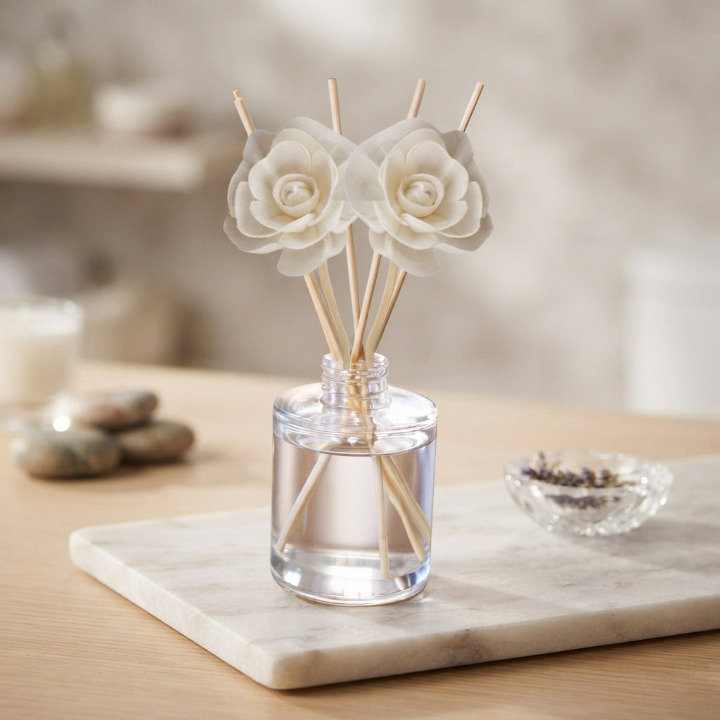 Exotic & Escape Reed Diffuser Collection – Mango, Pineapple & Coconut