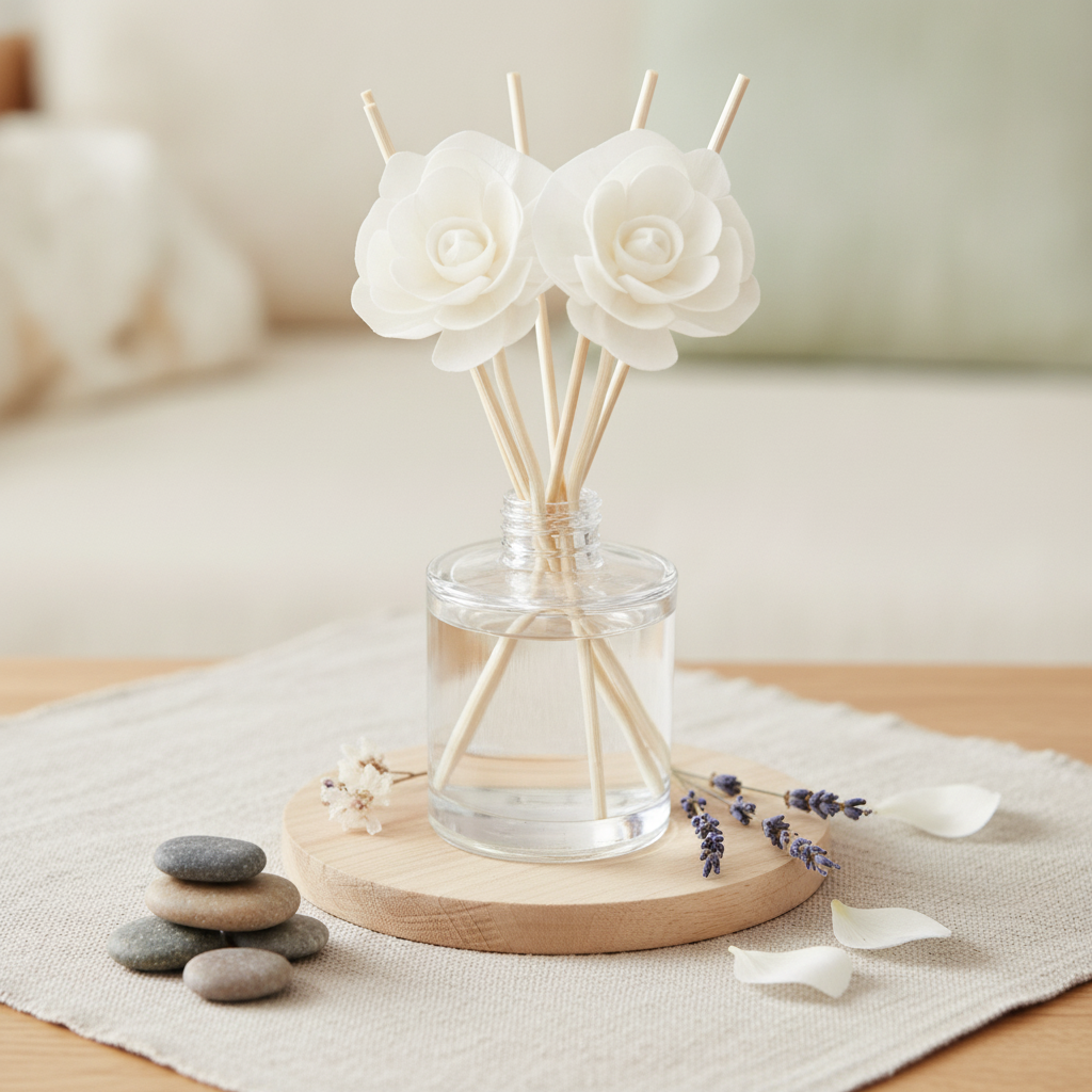 Exotic & Escape Reed Diffuser Collection – Mango, Pineapple & Coconut