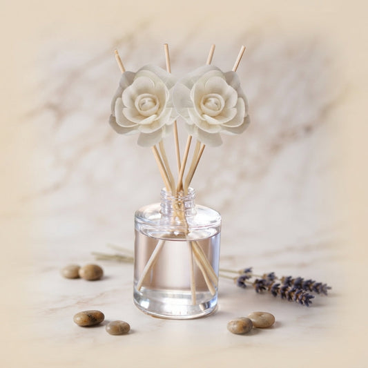 Exotic & Escape Reed Diffuser Collection – Mango, Pineapple & Coconut