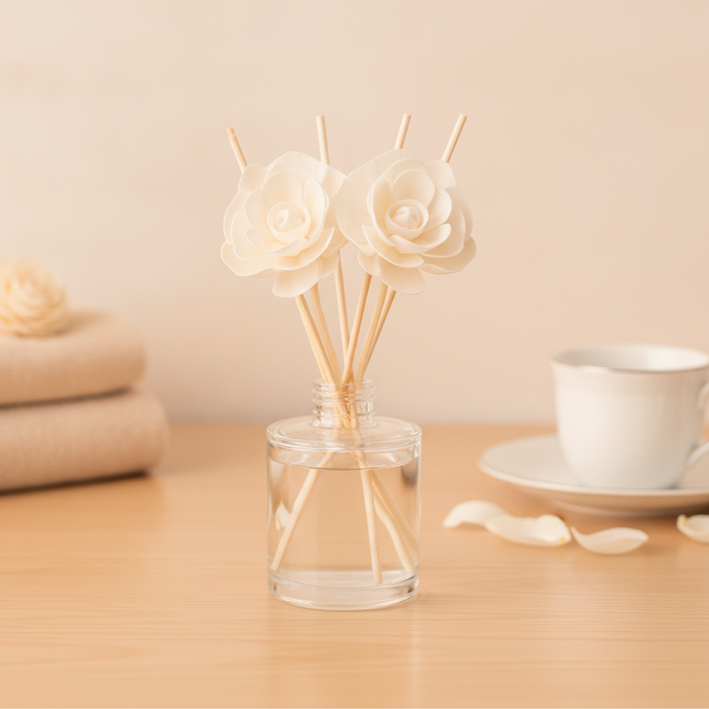 Exotic & Escape Reed Diffuser Collection – Mango, Pineapple & Coconut