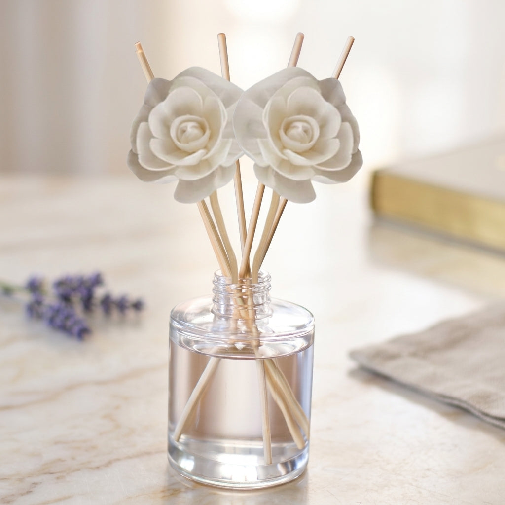 Exotic & Escape Reed Diffuser Collection – Mango, Pineapple & Coconut