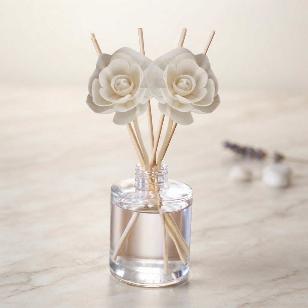 Exotic & Escape Reed Diffuser Collection – Mango, Pineapple & Coconut