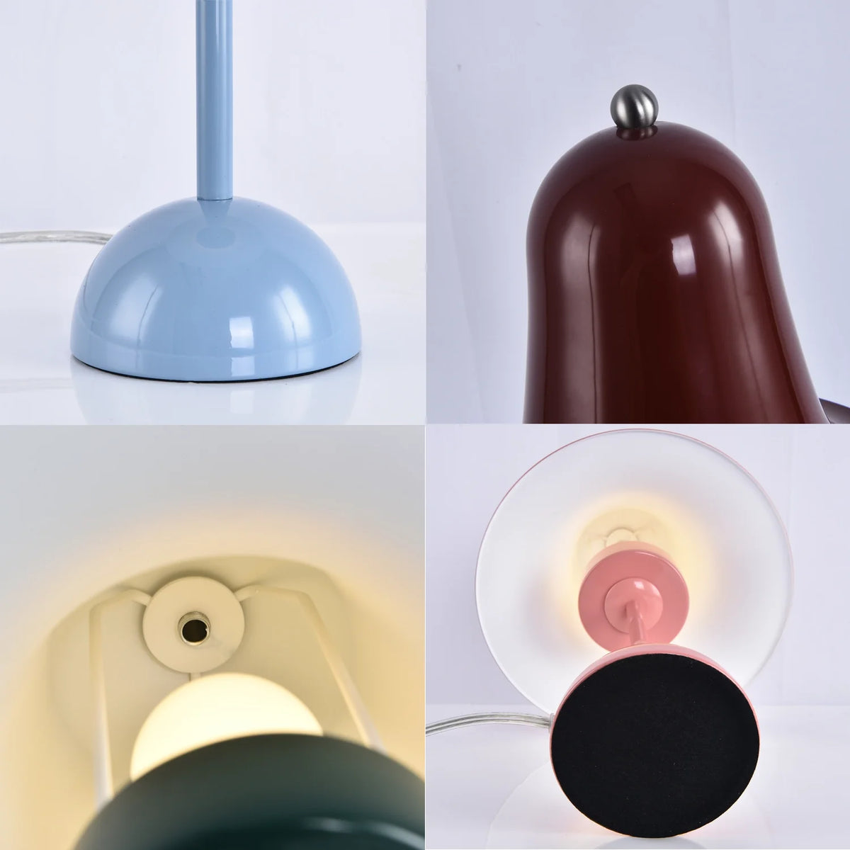 Ring Bell Table Lamp