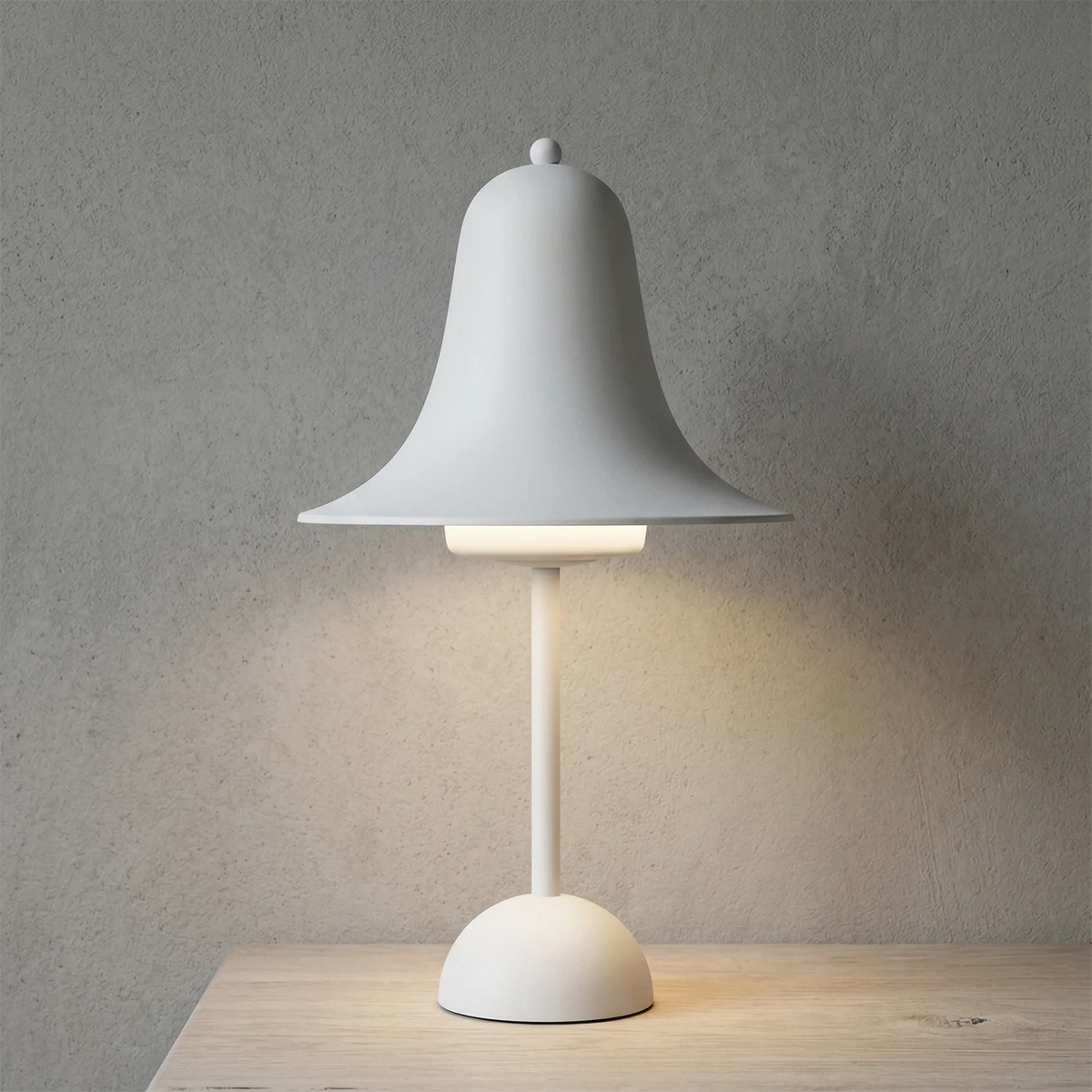 Ring Bell Table Lamp