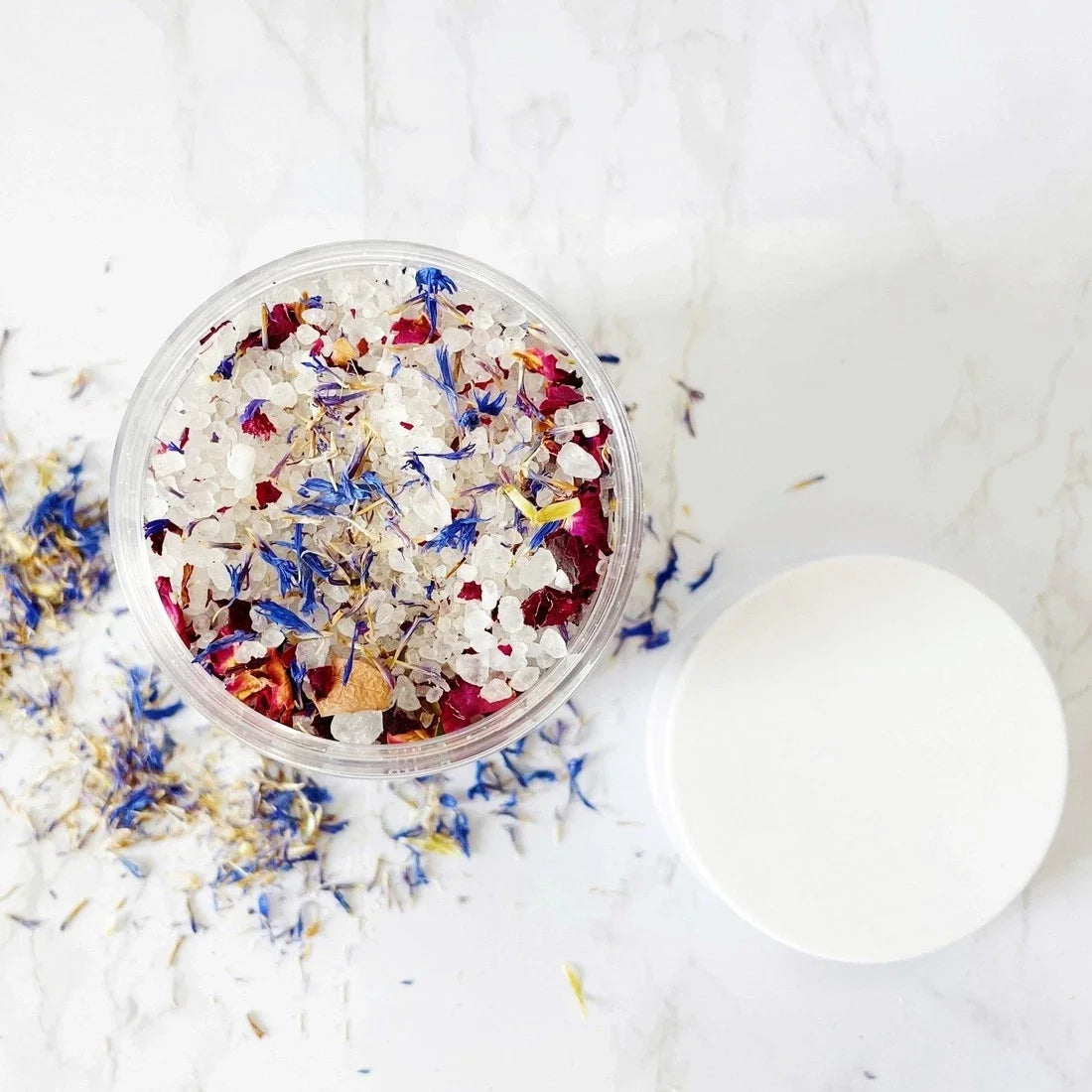 Luxury Botanical Bath Soak Collection – 8.5 oz
