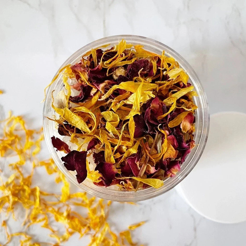Luxury Botanical Bath Soak Collection – 8.5 oz