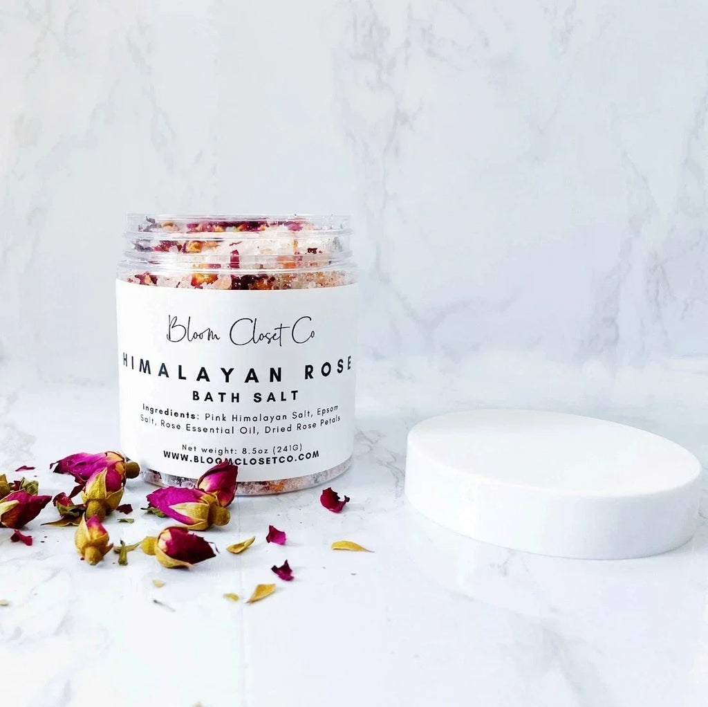 Luxury Botanical Bath Soak Collection – 8.5 oz