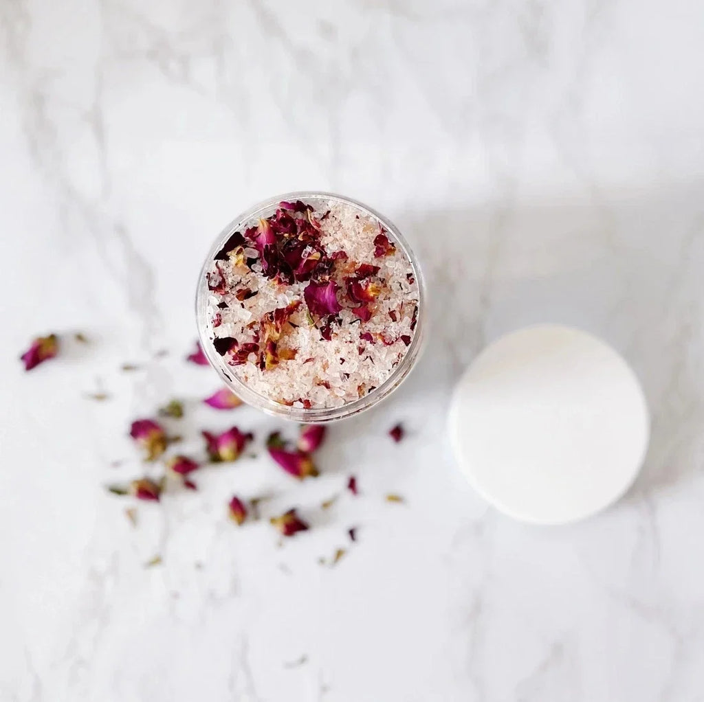 Luxury Botanical Bath Soak Collection – 8.5 oz