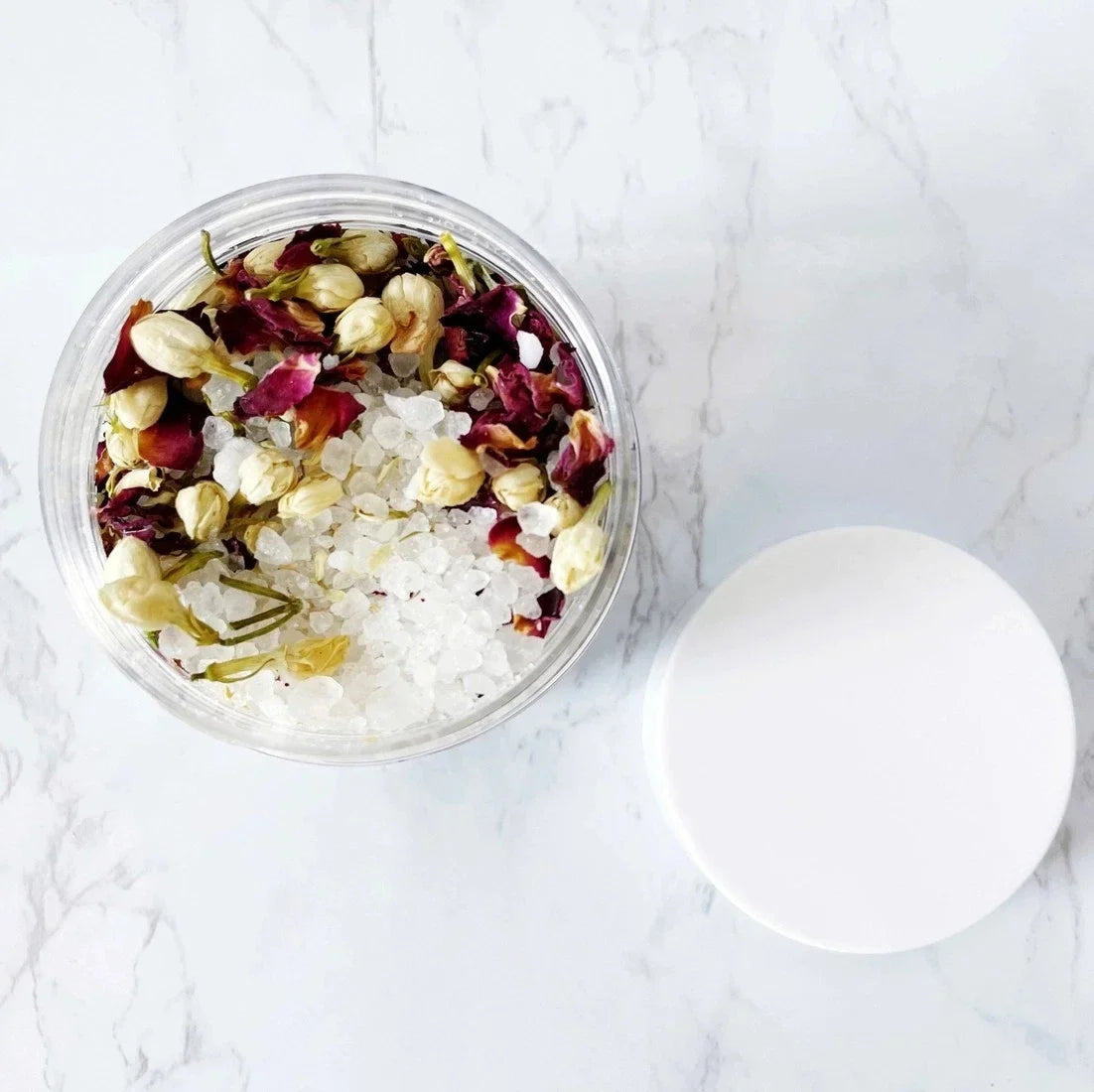 Luxury Botanical Bath Soak Collection – 8.5 oz