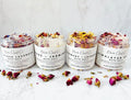 Luxury Botanical Bath Soak Collection – 8.5 oz