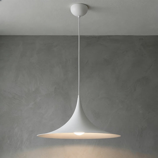 Lampada a sospensione Sami Trumpet