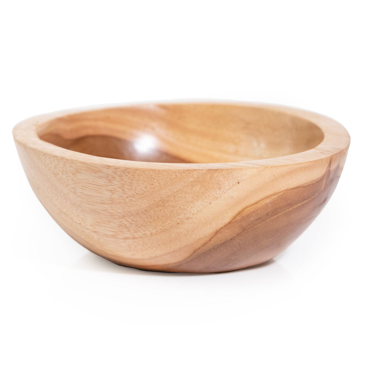 Teakwood Catch-All Small Bowl
