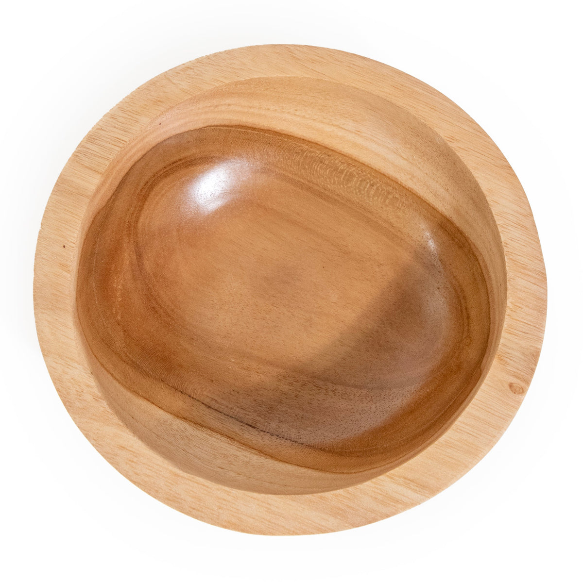 Teakwood Catch-All Small Bowl