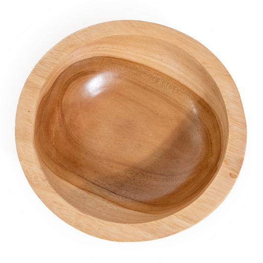 Teakwood Catch-All Small Bowl