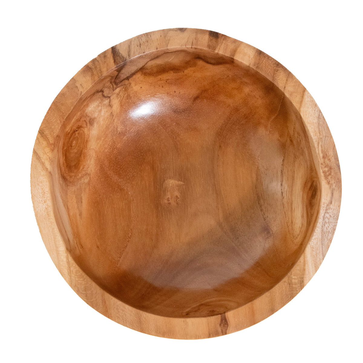 Teakwood Catch-All Small Bowl