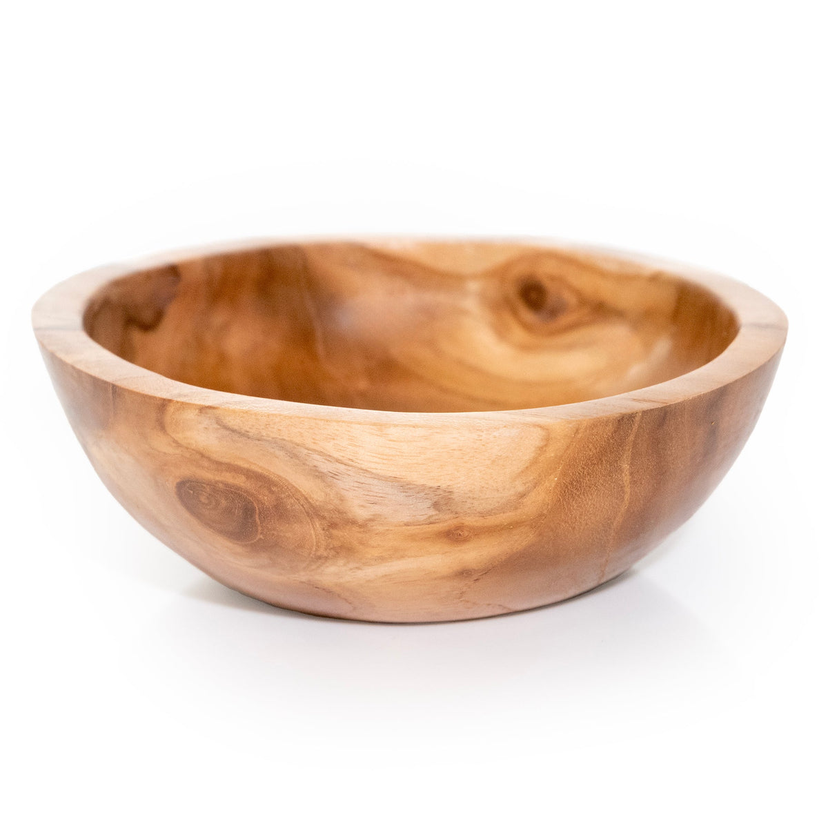 Teakwood Catch-All Small Bowl