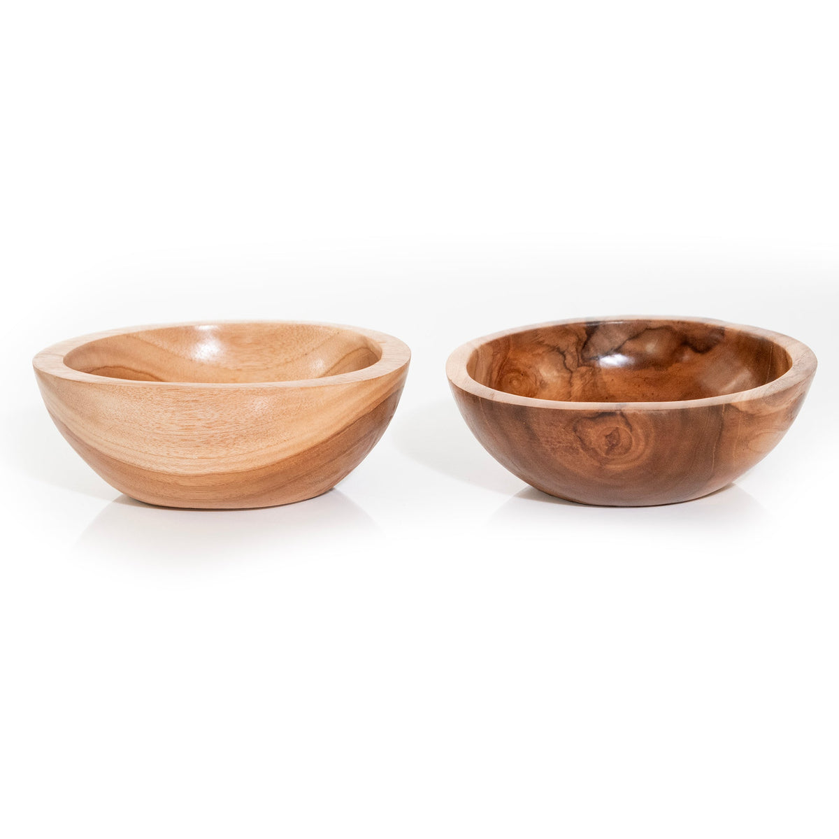 Teakwood Catch-All Small Bowl