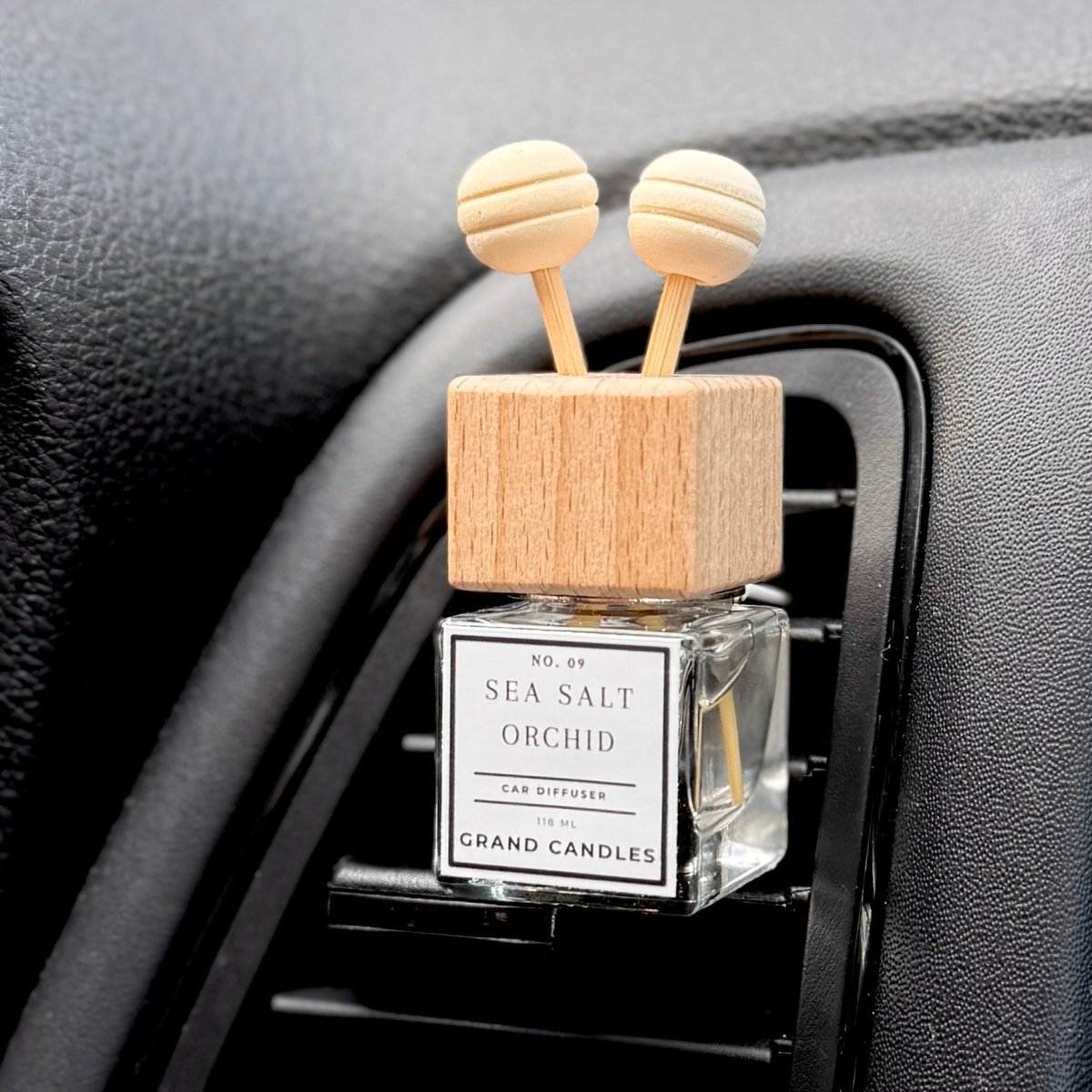 Lavender + Sage Car Diffuser