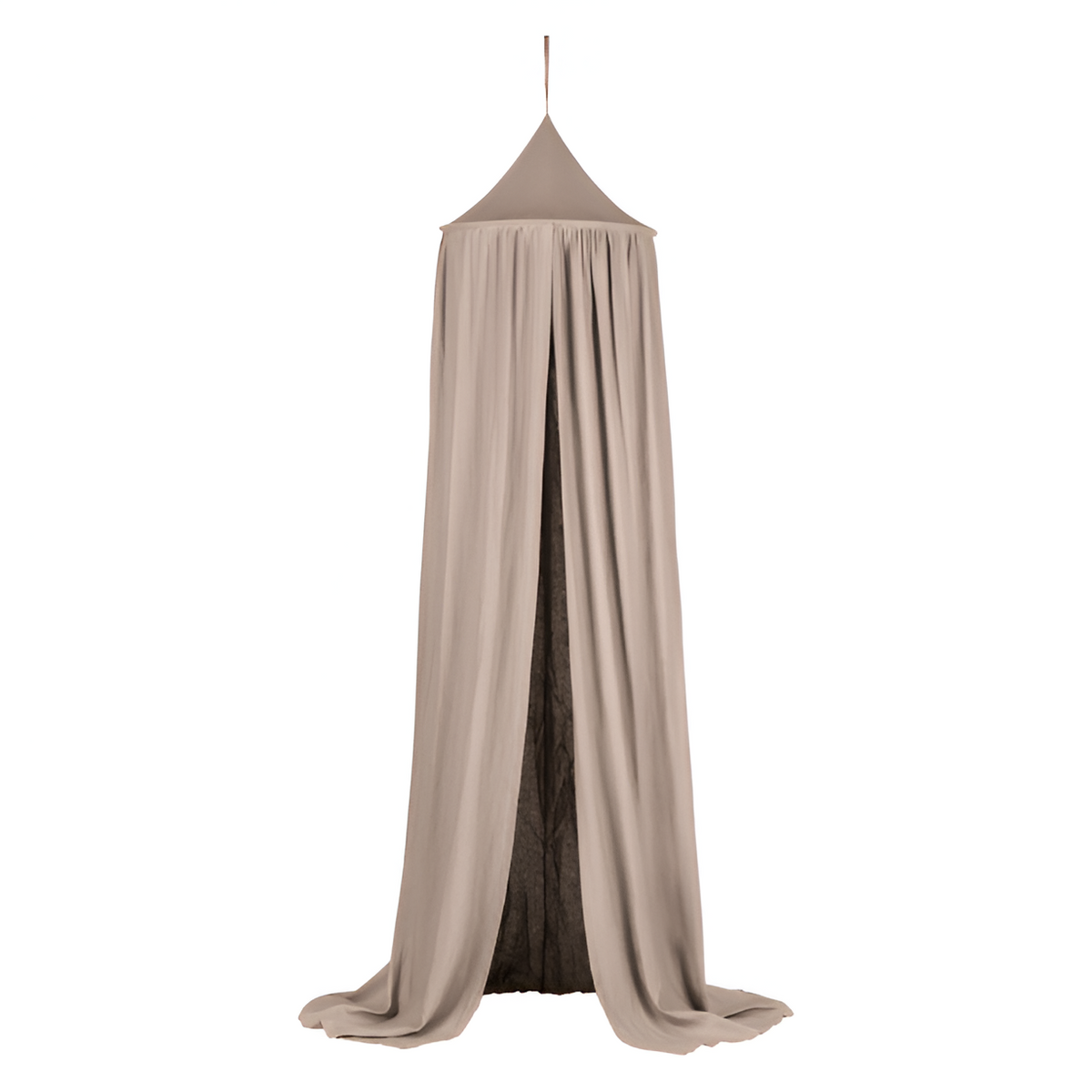 Cotton Crib Canopy