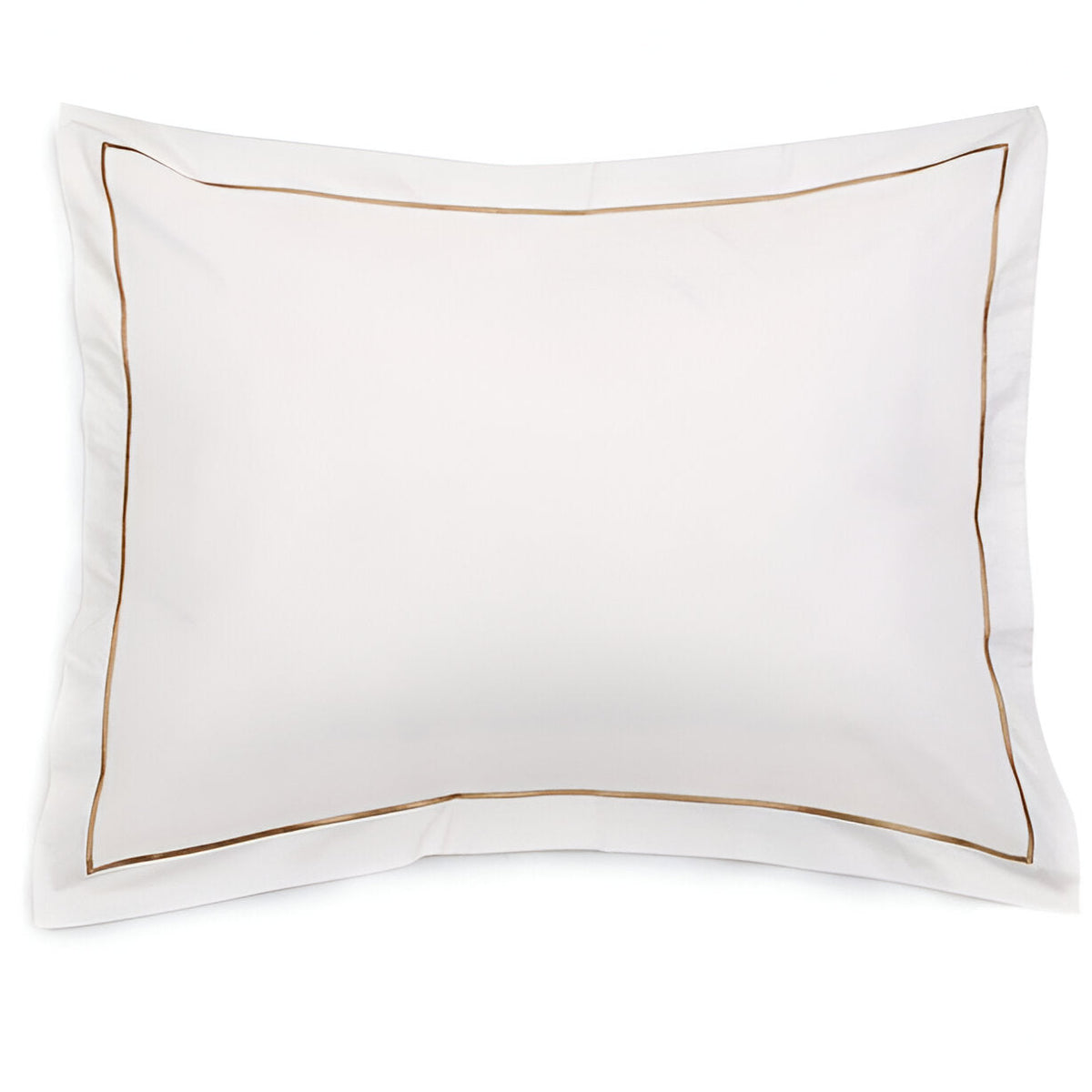 400TC Single Embroidery Sateen Solid Cotton Round Duvet Cover Set
