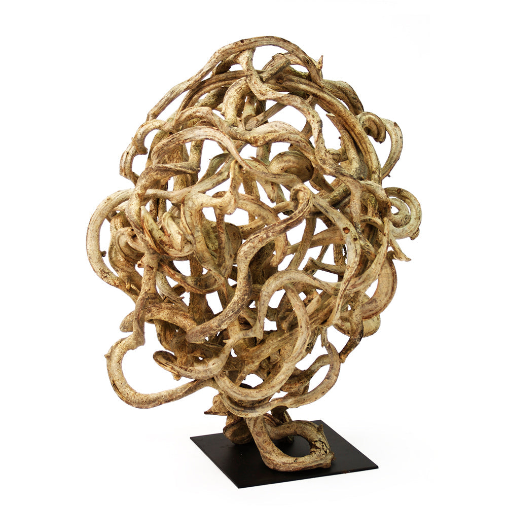 Vine Ball Accent Décor 30 in