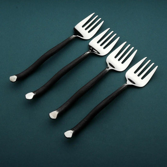 Twig Sardine Table Forks 4 Pc. Set