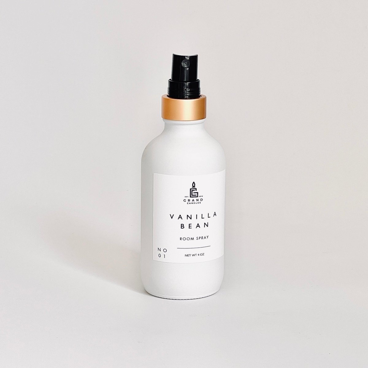 Vanilla Bean Room & Linen Spray