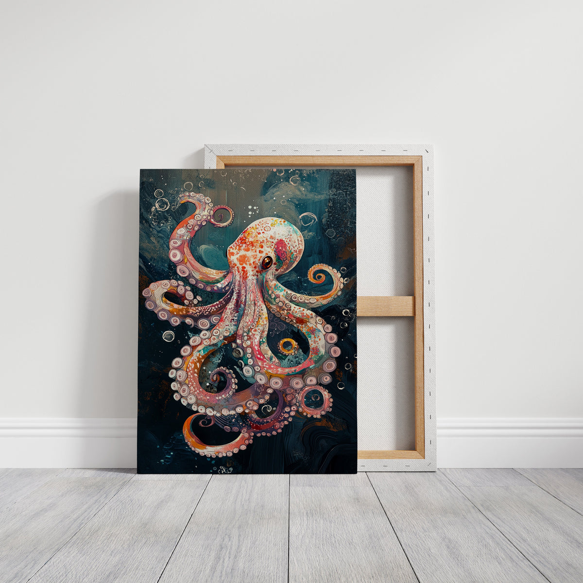Oceanic Whirl of Dreams