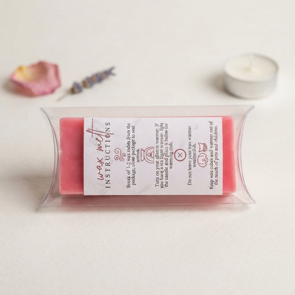 Wax Melts Bar – Best-Selling Signature | 18 Scents