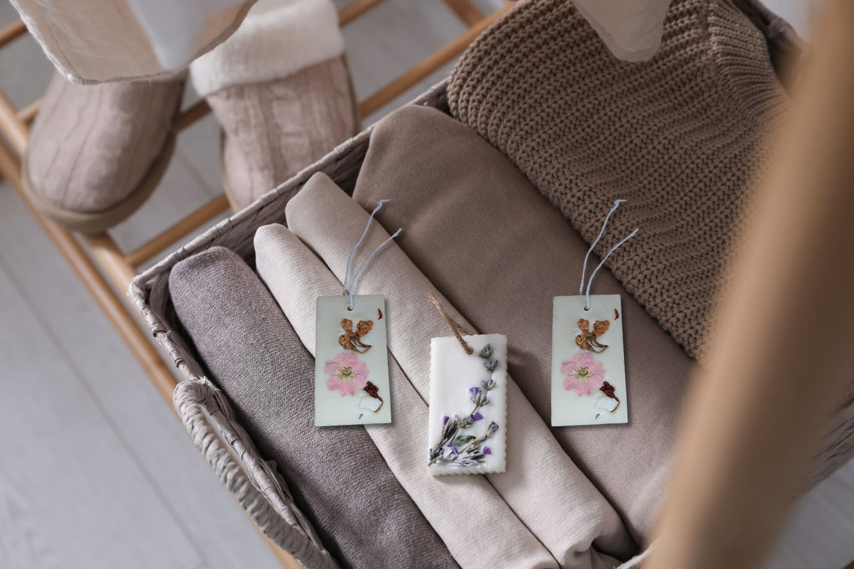 Botanical Wax Sachet | Spring & Summer | Fresh Floral